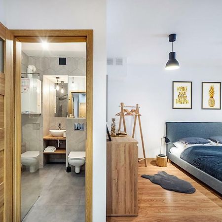 Gold Apartments Your Holiday Home كرينيتسا زدروي المظهر الخارجي الصورة