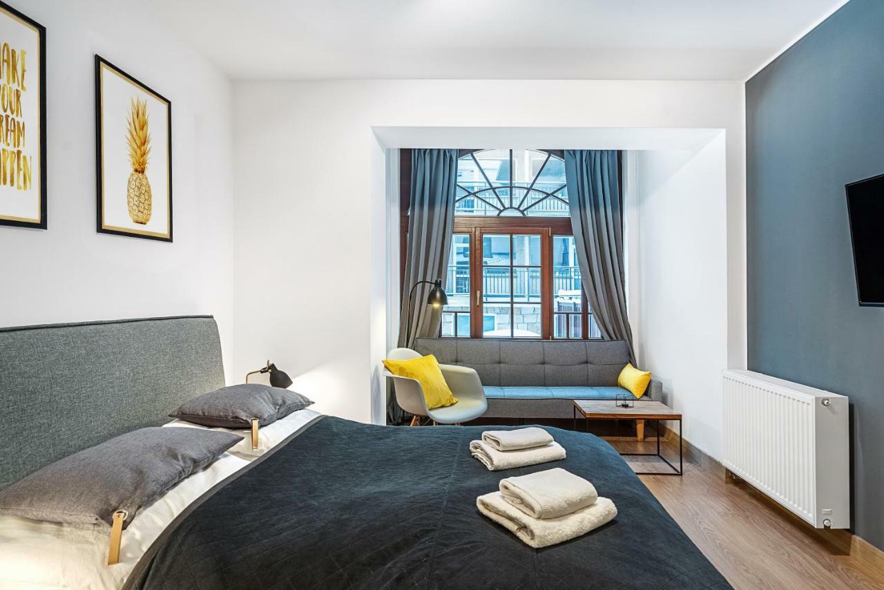 Gold Apartments Your Holiday Home كرينيتسا زدروي المظهر الخارجي الصورة