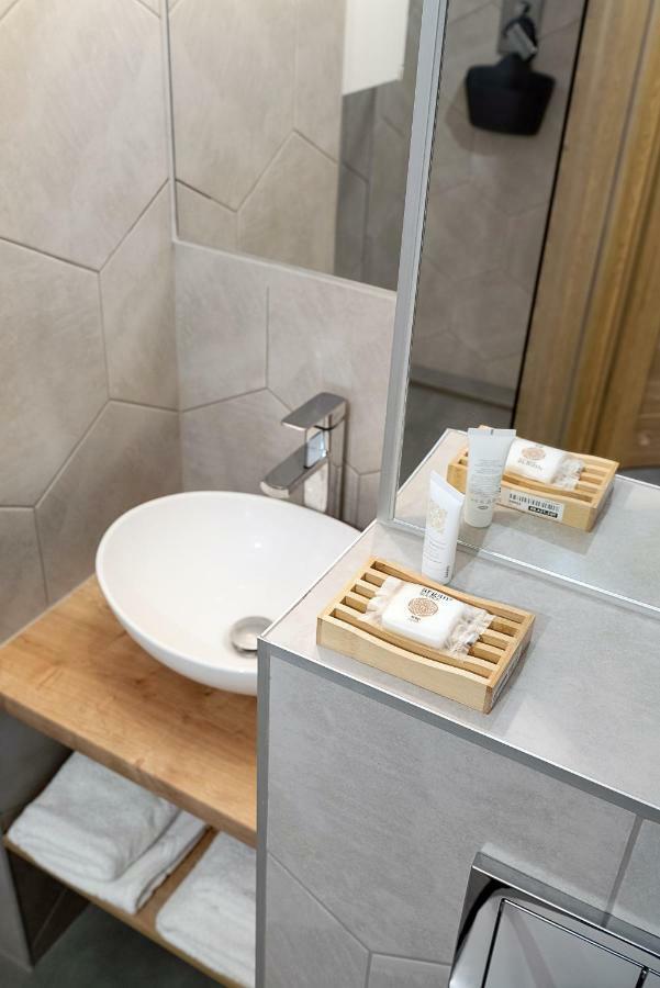 Gold Apartments Your Holiday Home كرينيتسا زدروي المظهر الخارجي الصورة